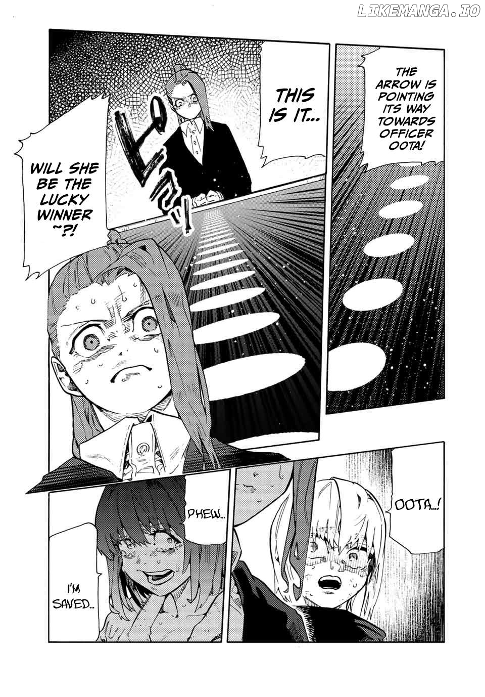 Juujika No Rokunin Chapter 201 image 09